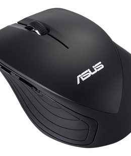 Asus | WT465 | Wireless Optical Mouse | wireless | Black  Hover
