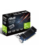  Asus | GF GT730-SL-2GD5-BRK | NVIDIA | 2 GB | GeForce GT 730 | GDDR5 | Cooling type Passive | DVI-D ports quantity 1 | HDMI ports quantity 1 | PCI Express 2.0 | Memory clock speed 5010 MHz | Processor frequency 902 MHz