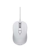Pele Asus Blue Ray Mouse MU101C Optical USB mouse White