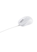 Pele Asus Blue Ray Mouse MU101C Optical USB mouse White Hover