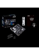  Asus | PRIME B550M-A | Processor family AMD | Processor socket AM4 | DDR4 | Memory slots 4 | Supported hard disk drive interfaces M.2 Hover