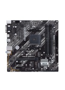  Asus | PRIME B550M-K | Processor family AMD | Processor socket AM4 | DDR4 | Memory slots 4 | Chipset AMD B | Micro ATX