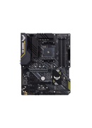  ASUS TUF GAMING B450-PLUS II | Asus | TUF GAMING B450-PLUS II | Processor family AMD | Processor socket AM4 | DDR4 | Memory slots 4 | Number of SATA connectors 6 x SATA-600 (RAID) | Chipset AMD B | ATX
