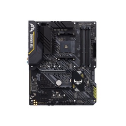  ASUS TUF GAMING B450-PLUS II | Asus | TUF GAMING B450-PLUS II | Processor family AMD | Processor socket AM4 | DDR4 | Memory slots 4 | Number of SATA connectors 6 x SATA-600 (RAID) | Chipset AMD B | ATX