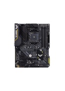  ASUS TUF GAMING B450-PLUS II | Asus | TUF GAMING B450-PLUS II | Processor family AMD | Processor socket AM4 | DDR4 | Memory slots 4 | Number of SATA connectors 6 x SATA-600 (RAID) | Chipset AMD B | ATX Hover
