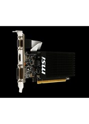  MSI | GT 710 2GD3H LP | NVIDIA | 2 GB | GeForce GT 710 | DDR3 | DVI-D ports quantity 1 | HDMI ports quantity 1 | PCI Express 2.0 x16 (uses x8) | Memory clock speed 1600 MHz | Processor frequency 954 MHz | VGA (D-Sub) ports quantity 1 Hover