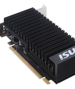  MSI | GeForce GT 1030 2GHD4 LP OC | NVIDIA | 2 GB | GeForce GT 1030 | DDR4 | HDMI ports quantity 1 | PCI Express 3.0 x16 (uses x4) | Memory clock speed 2100 MHz  Hover