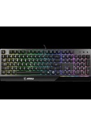 Tastatūra MSI Vigor GK30 Gaming Keyboard