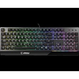 Tastatūra MSI Vigor GK30 Gaming Keyboard