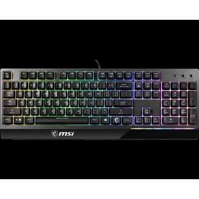 Tastatūra MSI Vigor GK30 Gaming Keyboard