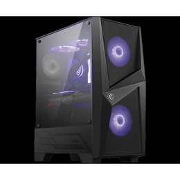  MSI MAG FORGE 100M PC Case