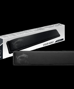 Tastatūra MSI Vigor  WR01 Wrist Rest  Hover