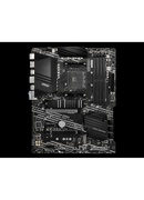  MSI | B550-A PRO | Processor family AMD | Processor socket AM4 | DDR4 DIMM | Memory slots 4 | Supported hard disk drive interfaces SATA Hover