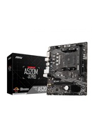  MSI | A520M-A PRO | Processor family AMD | Processor socket AM4 | DDR4 | Memory slots 2 | Chipset AMD A | Micro ATX