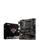  MSI | A520M PRO | Processor family AMD | Processor socket AM4 | DDR4 | Memory slots 2 | Chipset AMD A | Micro ATX