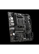  MSI | B550M PRO-VDH | Processor family AMD | Processor socket AM4 | DDR4 | Memory slots 4 | Number of SATA connectors 4 | Chipset AMD B | Micro ATX