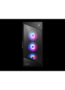  MSI | PC Case | MPG VELOX 100R | Side window | Black | Mid-Tower | Power supply included No | ATX Hover
