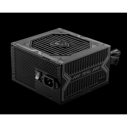 MSI | W | MAG PSU | A650BN | 650 W