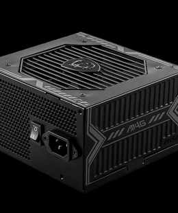 MSI | W | MAG PSU | A650BN | 650 W  Hover