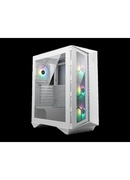  MSI | MPG GUNGNIR 110R | Side window | White | Mid-Tower | Power supply included No | ATX