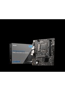 MSI | PRO H610M-G DDR4 | Processor family Intel | Processor socket  LGA1700 | DDR4 DIMM | Memory slots 2 | Supported hard disk drive interfaces SATA