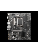  MSI | PRO H610M-G DDR4 | Processor family Intel | Processor socket  LGA1700 | DDR4 DIMM | Memory slots 2 | Supported hard disk drive interfaces SATA Hover