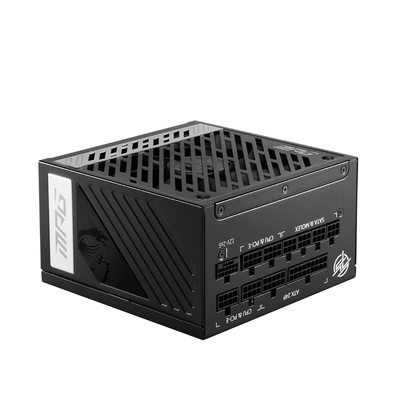 MSI PSU | MPG A1000G PCIE5 | 1000 W