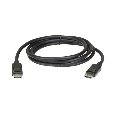 Aten | DisplayPort rev.1.2 Cable | 2L-7D03DP | DP to DP | 3 m