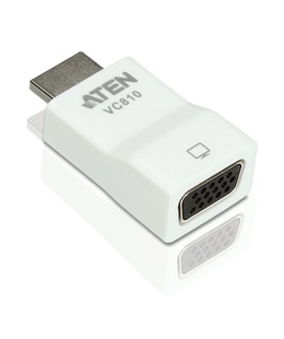  Aten HDMI to VGA Converter | Aten | HDMI to VGA Adapter  Hover