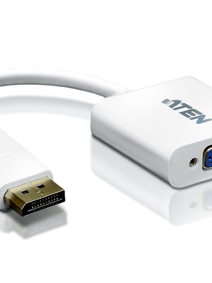  Aten | DisplayPort to VGA Adapter | VC925  Hover