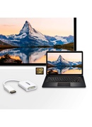  Aten | DisplayPort to DVI Adapter | VC965 | DP to DVI Hover