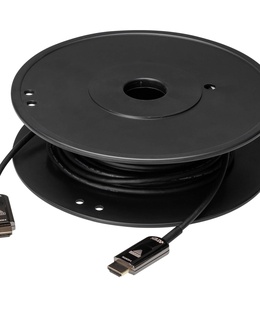  Aten | True 4K HDMI Active Optical Cable | VE781020 | HDMI Type-A Male | HDMI Type-A Male | HDMI to HDMI | 20 m  Hover