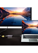  Aten | USB-C to HDMI 4K Adapter | HDMI Female | USB-C Male | USB-C to HDMI Hover