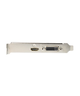  Gigabyte | Low Profile | NVIDIA | 2 GB | GeForce GT 710 | GDDR5 | Cooling type Active | HDMI ports quantity 1 | PCI Express 2.0 | Memory clock speed 5010 MHz | Processor frequency 954 MHz  Hover