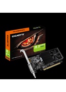  Gigabyte | GV-N1030D4-2GL 1.0 | NVIDIA | 2 GB | GeForce GT 1030 | DDR4 | DVI-D ports quantity 1 | HDMI ports quantity 1 | PCI Express 3.0 | Memory clock speed 2100 MHz | Processor frequency 1417 MHz