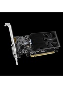 Gigabyte | GV-N1030D4-2GL 1.0 | NVIDIA | 2 GB | GeForce GT 1030 | DDR4 | DVI-D ports quantity 1 | HDMI ports quantity 1 | PCI Express 3.0 | Memory clock speed 2100 MHz | Processor frequency 1417 MHz Hover