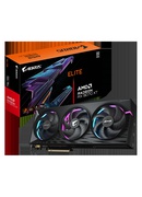  Gigabyte | AORUS Radeon RX 9070 XT ELITE 16G | AMD | 16 GB | Radeon RX 9070 XT | HDMI ports quantity 1 | PCI-E 5.0
