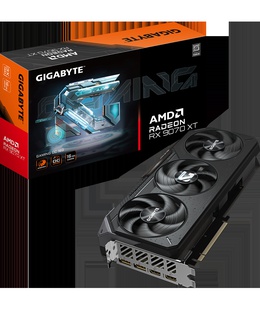  Gigabyte Radeon RX 9070 XT GAMING OC 16G | AMD | 16 GB | Radeon RX 9070 XT | HDMI ports quantity 2 | PCI-E 5.0  Hover