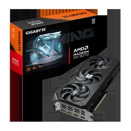  Gigabyte Radeon RX 9070 GAMING OC 16G | AMD | 16 GB | Radeon RX 9070 | HDMI ports quantity 2 | PCI-E 5.0