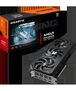  Gigabyte Radeon RX 9070 GAMING OC 16G | AMD | 16 GB | Radeon RX 9070 | HDMI ports quantity 2 | PCI-E 5.0  Hover