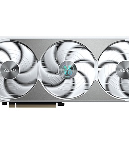  Gigabyte GeForce RTX 5080 AERO OC SFF 16G | NVIDIA | 16 GB | GeForce RTX 5080 | GDDR7 | HDMI ports quantity 1 | PCI-E 5.0 | Memory clock speed 2730 MHz  Hover