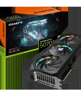  Gigabyte GeForce RTX 5070 Ti GAMING OC 16G | NVIDIA | 16 GB | GeForce RTX 5070 Ti | HDMI ports quantity 1 | PCI-E 5.0  Hover