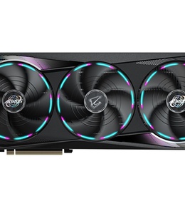  Gigabyte AORUS GeForce RTX 5080 MASTER 16G | NVIDIA | 16 GB | GeForce RTX 5080 | GDDR7 | HDMI ports quantity 1 | PCI-E 5.0 | Memory clock speed 2805 MHz  Hover