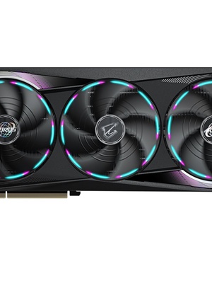  Gigabyte AORUS GeForce RTX 5080 MASTER 16G | NVIDIA | 16 GB | GeForce RTX 5080 | GDDR7 | HDMI ports quantity 1 | PCI-E 5.0 | Memory clock speed 2805 MHz  Hover