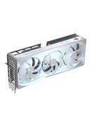  Gigabyte AORUS GeForce RTX 5080 MASTER ICE 16G | NVIDIA | 16 GB | GeForce RTX 5080 | GDDR7 | HDMI ports quantity 1 | PCI-E 5.0 | Memory clock speed 2805 MHz