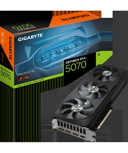  Gigabyte GeForce RTX 5070 EAGLE OC SFF 12G | NVIDIA | 12 GB | GeForce RTX 5070 | GDDR7 | HDMI ports quantity 1 | PCI-E 5.0  Hover