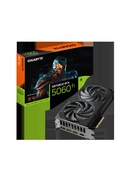  Gigabyte GeForce RTX 5060 Ti WINDFORCE OC 8G | NVIDIA | 8 GB | GeForce RTX 5060 Ti | GDDR7 | HDMI ports quantity 1 | PCI-E 5.0