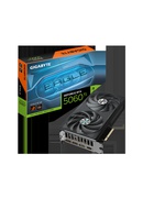  Gigabyte GeForce RTX 5060 Ti EAGLE OC 8G | NVIDIA | 8 GB | GeForce RTX 5060 Ti | GDDR7 | HDMI ports quantity 1 | PCI-E 5.0