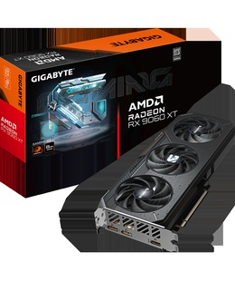  Gigabyte Radeon RX 9060 XT GAMING 8G | AMD | 8 GB | Radeon RX 9060 XT | GDDR6 | HDMI ports quantity 1 | PCI-E 5.0  Hover