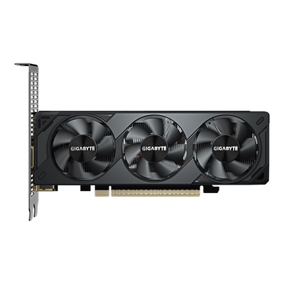  Gigabyte GeForce RTX 5060 OC Low Profile 8G | NVIDIA | 8 GB | GeForce RTX 5060 | GDDR7 | HDMI ports quantity 1 | PCI-E 5.0